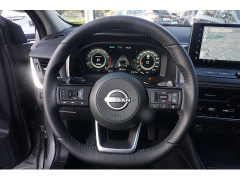 Ansicht 11 - Gebrauchtwagen Fahrzeug, Modell Qashqai der Marke Nissan von Verkäufer Autohaus Simon GmbH