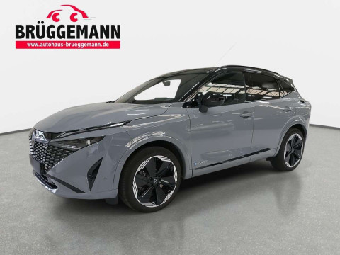 Ansicht 1 - Gebrauchtwagen Fahrzeug, Modell Qashqai der Marke Nissan von Verkäufer AH Brüggemann GmbH & Co. KG