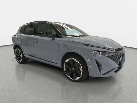 Ansicht 3 - Gebrauchtwagen Fahrzeug, Modell Qashqai der Marke Nissan von Verkäufer AH Brüggemann GmbH & Co. KG