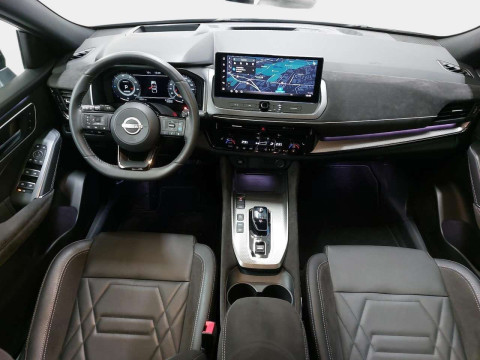 Ansicht 8 - Gebrauchtwagen Fahrzeug, Modell Qashqai der Marke Nissan von Verkäufer AH Brüggemann GmbH & Co. KG