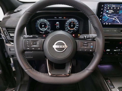 Ansicht 14 - Gebrauchtwagen Fahrzeug, Modell Qashqai der Marke Nissan von Verkäufer AH Brüggemann GmbH & Co. KG