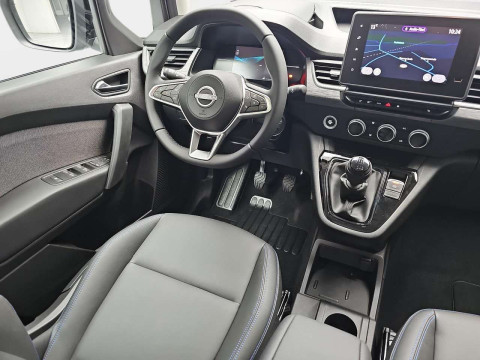 Ansicht 9 - Gebrauchtwagen Fahrzeug, Modell Townstar der Marke Nissan von Verkäufer AH Brüggemann GmbH & Co. KG