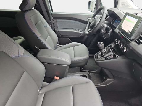 Ansicht 17 - Gebrauchtwagen Fahrzeug, Modell Townstar der Marke Nissan von Verkäufer AH Brüggemann GmbH & Co. KG