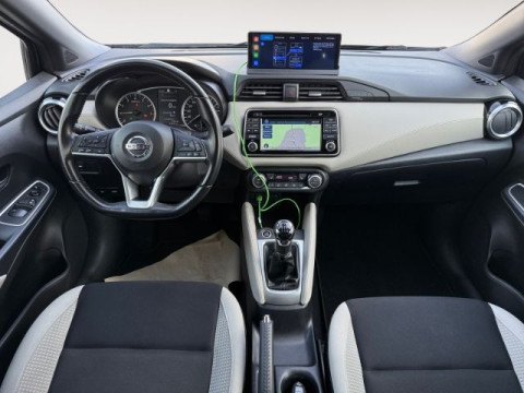 Ansicht 7 - Gebrauchtwagen Fahrzeug, Modell Micra der Marke Nissan von Verkäufer Autohaus Martin Wurst GmbH Leinfelden