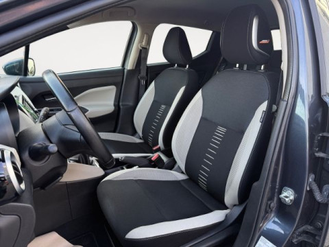 Ansicht 8 - Gebrauchtwagen Fahrzeug, Modell Micra der Marke Nissan von Verkäufer Autohaus Martin Wurst GmbH Leinfelden