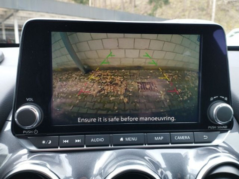 Ansicht 18 - Neuwagen Fahrzeug, Modell Juke der Marke Nissan von Verkäufer Auto Schubert GmbH