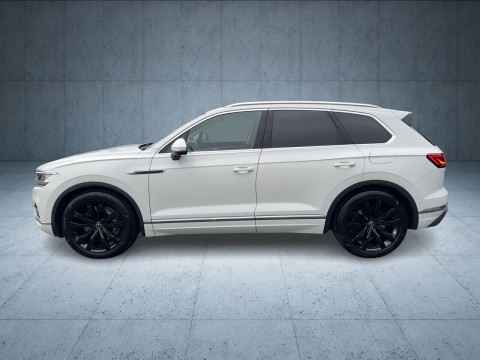 Volkswagen Touareg - Touareg Atmosphere eHybrid AHK/Matrix/360/21"/EO/Assist