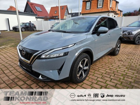 Ansicht 2 - Gebrauchtwagen Fahrzeug, Modell Qashqai der Marke Nissan von Verkäufer Autohaus Konrad GmbH