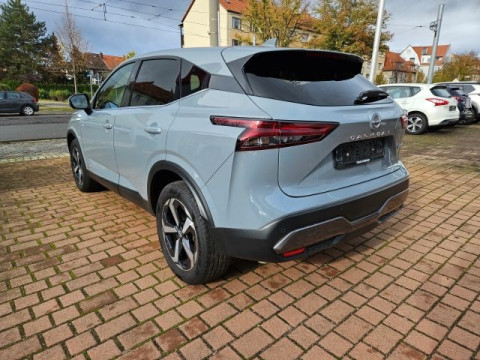 Ansicht 4 - Gebrauchtwagen Fahrzeug, Modell Qashqai der Marke Nissan von Verkäufer Autohaus Konrad GmbH