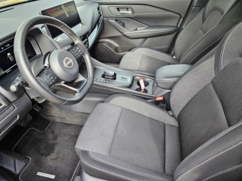 Ansicht 5 - Gebrauchtwagen Fahrzeug, Modell Qashqai der Marke Nissan von Verkäufer Autohaus Konrad GmbH