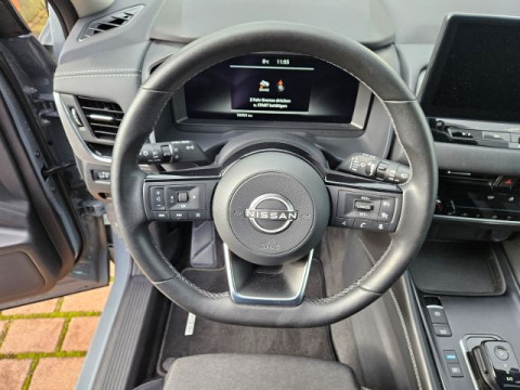 Ansicht 9 - Gebrauchtwagen Fahrzeug, Modell Qashqai der Marke Nissan von Verkäufer Autohaus Konrad GmbH