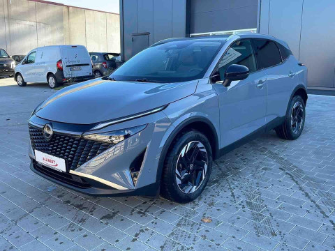 Ansicht 1 - Neuwagen Fahrzeug, Modell Qashqai der Marke Nissan von Verkäufer Siegfried Schmidt GmbH