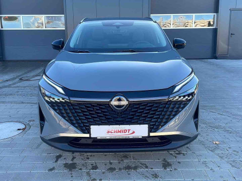 Ansicht 2 - Neuwagen Fahrzeug, Modell Qashqai der Marke Nissan von Verkäufer Siegfried Schmidt GmbH
