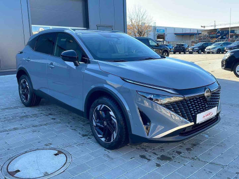 Ansicht 3 - Neuwagen Fahrzeug, Modell Qashqai der Marke Nissan von Verkäufer Siegfried Schmidt GmbH