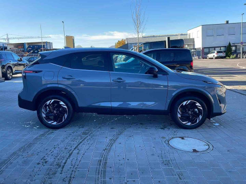 Ansicht 4 - Neuwagen Fahrzeug, Modell Qashqai der Marke Nissan von Verkäufer Siegfried Schmidt GmbH