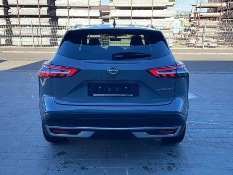 Ansicht 6 - Neuwagen Fahrzeug, Modell Qashqai der Marke Nissan von Verkäufer Siegfried Schmidt GmbH