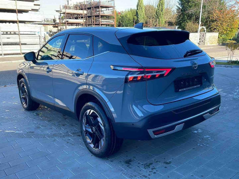 Ansicht 7 - Neuwagen Fahrzeug, Modell Qashqai der Marke Nissan von Verkäufer Siegfried Schmidt GmbH