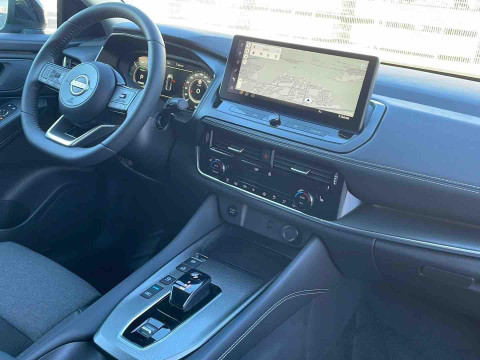 Ansicht 18 - Neuwagen Fahrzeug, Modell Qashqai der Marke Nissan von Verkäufer Siegfried Schmidt GmbH