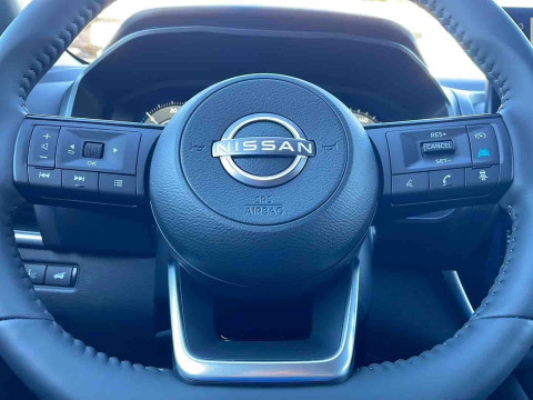 Ansicht 22 - Neuwagen Fahrzeug, Modell Qashqai der Marke Nissan von Verkäufer Siegfried Schmidt GmbH