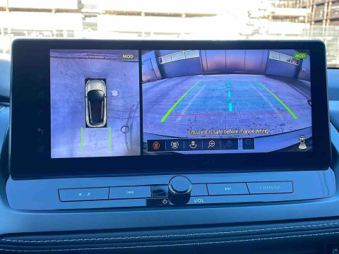 Ansicht 28 - Neuwagen Fahrzeug, Modell Qashqai der Marke Nissan von Verkäufer Siegfried Schmidt GmbH