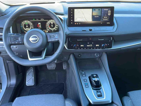 Ansicht 30 - Neuwagen Fahrzeug, Modell Qashqai der Marke Nissan von Verkäufer Siegfried Schmidt GmbH