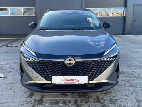 Ansicht 2 - Neuwagen Fahrzeug, Modell Qashqai der Marke Nissan von Verkäufer Siegfried Schmidt GmbH