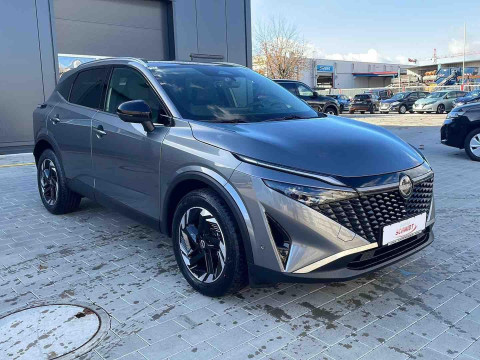 Ansicht 3 - Neuwagen Fahrzeug, Modell Qashqai der Marke Nissan von Verkäufer Siegfried Schmidt GmbH