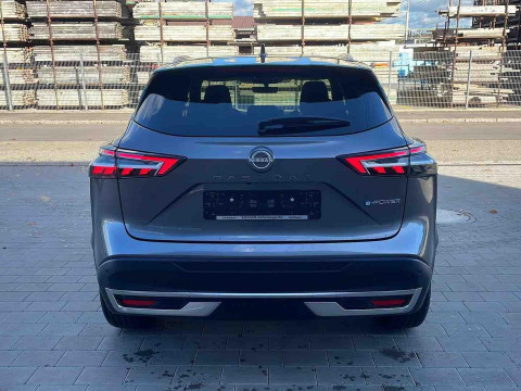 Ansicht 6 - Neuwagen Fahrzeug, Modell Qashqai der Marke Nissan von Verkäufer Siegfried Schmidt GmbH