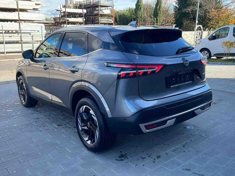 Ansicht 7 - Neuwagen Fahrzeug, Modell Qashqai der Marke Nissan von Verkäufer Siegfried Schmidt GmbH