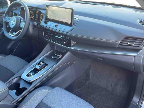 Ansicht 17 - Neuwagen Fahrzeug, Modell Qashqai der Marke Nissan von Verkäufer Siegfried Schmidt GmbH