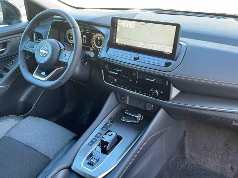 Ansicht 18 - Neuwagen Fahrzeug, Modell Qashqai der Marke Nissan von Verkäufer Siegfried Schmidt GmbH