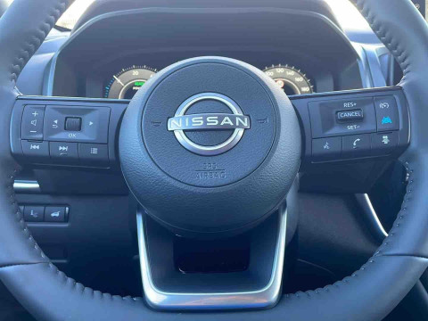 Ansicht 21 - Neuwagen Fahrzeug, Modell Qashqai der Marke Nissan von Verkäufer Siegfried Schmidt GmbH