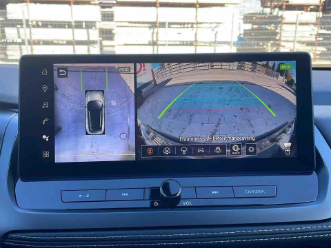 Ansicht 25 - Neuwagen Fahrzeug, Modell Qashqai der Marke Nissan von Verkäufer Siegfried Schmidt GmbH