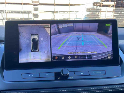 Ansicht 26 - Neuwagen Fahrzeug, Modell Qashqai der Marke Nissan von Verkäufer Siegfried Schmidt GmbH