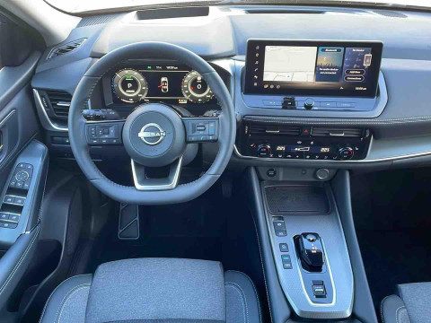 Ansicht 30 - Neuwagen Fahrzeug, Modell Qashqai der Marke Nissan von Verkäufer Siegfried Schmidt GmbH