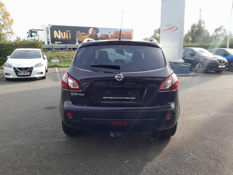 Ansicht 3 - Gebrauchtwagen Fahrzeug, Modell Qashqai der Marke Nissan von Verkäufer Siegfried Schmidt GmbH