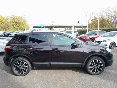 Ansicht 4 - Gebrauchtwagen Fahrzeug, Modell Qashqai der Marke Nissan von Verkäufer Siegfried Schmidt GmbH