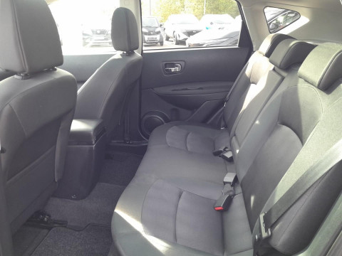 Ansicht 12 - Gebrauchtwagen Fahrzeug, Modell Qashqai der Marke Nissan von Verkäufer Siegfried Schmidt GmbH