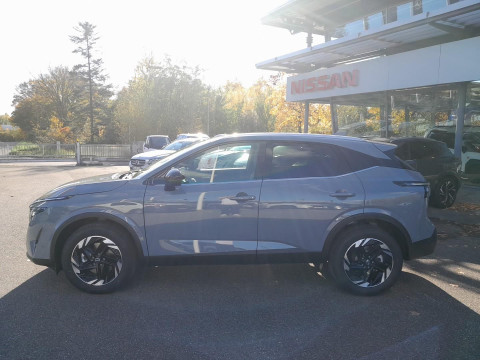 Ansicht 2 - Neuwagen Fahrzeug, Modell Qashqai der Marke Nissan von Verkäufer Siegfried Schmidt GmbH