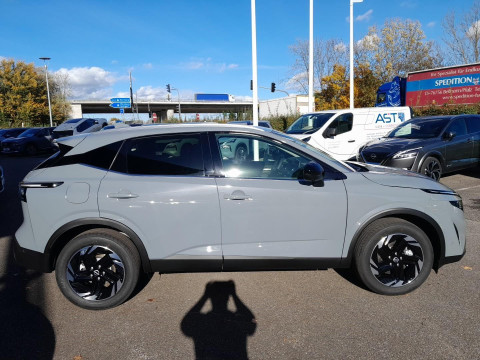 Ansicht 4 - Neuwagen Fahrzeug, Modell Qashqai der Marke Nissan von Verkäufer Siegfried Schmidt GmbH