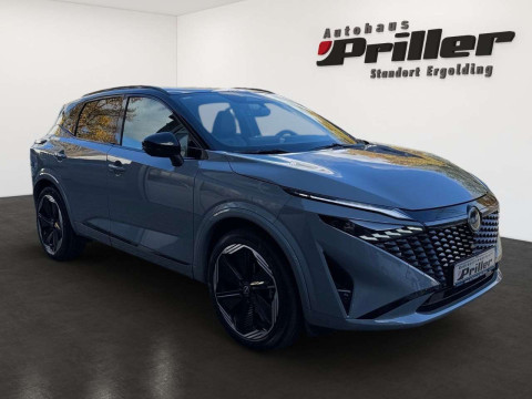 Ansicht 2 - Gebrauchtwagen Fahrzeug, Modell Qashqai der Marke Nissan von Verkäufer Autohaus Priller – Zweigniederlassung der Autohaus MKM Huber GmbH