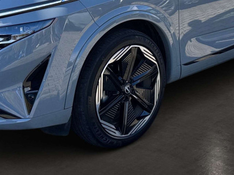 Ansicht 6 - Gebrauchtwagen Fahrzeug, Modell Qashqai der Marke Nissan von Verkäufer Autohaus Priller – Zweigniederlassung der Autohaus MKM Huber GmbH