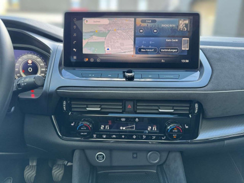 Ansicht 9 - Gebrauchtwagen Fahrzeug, Modell Qashqai der Marke Nissan von Verkäufer Autohaus Priller – Zweigniederlassung der Autohaus MKM Huber GmbH