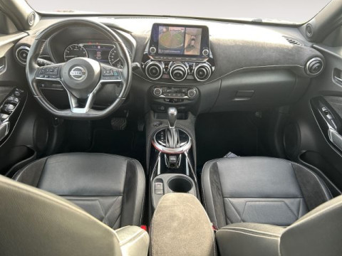 Ansicht 9 - Gebrauchtwagen Fahrzeug, Modell Juke der Marke Nissan von Verkäufer Autohaus Martin Wurst GmbH Bempflingen