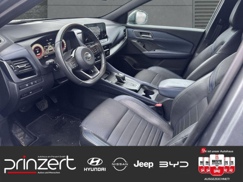 Ansicht 3 - Gebrauchtwagen Fahrzeug, Modell Qashqai der Marke Nissan von Verkäufer Autohaus Am Prinzert Vertriebs GmbH