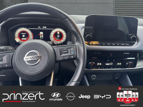Ansicht 4 - Gebrauchtwagen Fahrzeug, Modell Qashqai der Marke Nissan von Verkäufer Autohaus Am Prinzert Vertriebs GmbH