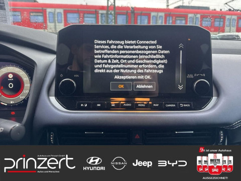 Ansicht 5 - Gebrauchtwagen Fahrzeug, Modell Qashqai der Marke Nissan von Verkäufer Autohaus Am Prinzert Vertriebs GmbH