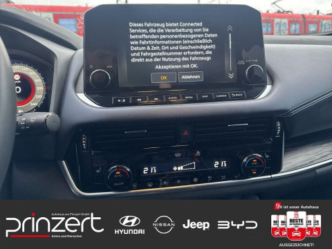 Ansicht 7 - Gebrauchtwagen Fahrzeug, Modell Qashqai der Marke Nissan von Verkäufer Autohaus Am Prinzert Vertriebs GmbH