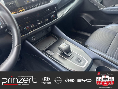 Ansicht 8 - Gebrauchtwagen Fahrzeug, Modell Qashqai der Marke Nissan von Verkäufer Autohaus Am Prinzert Vertriebs GmbH