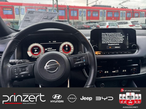 Ansicht 9 - Gebrauchtwagen Fahrzeug, Modell Qashqai der Marke Nissan von Verkäufer Autohaus Am Prinzert Vertriebs GmbH